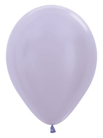 Balony Sempertex, Pearl Lilac 12", 50 szt