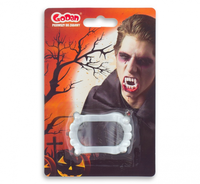 Zęby Wampira, białe