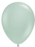 Balony Tuftex Empower Mint 5", 50 szt
