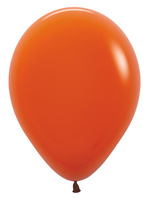 Balony Sunset Orange 12", 50 szt