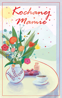 Kartka Kochanej Mamie