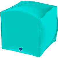 Balon grabo 15" Square Tiffany 4D