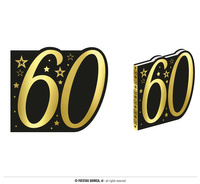 Księga gości na 60-tkę, 26 stron