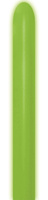 Balony do modelowania, Neon Green 2", 50 szt