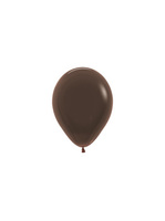 Balony Chocolate Brown  5", 50 szt