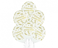 Balony D11 I Komunia Święta