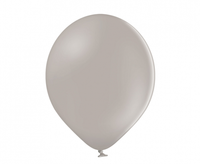 Balon 12" Pastel Szary Ciepły