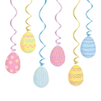 Świderki Wielkanoc Jajka 6 szt.