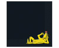 Serwetki papierowe "Fortnite" 33x33 cm, 16 szt.