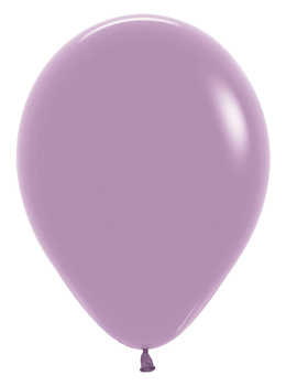 Balony Pastel Dusk Lavender 12", 50 szt