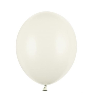 Balon 12" Pastel Kremowy Delikatny
