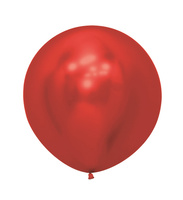 Balony Sempertex, Reflex Red 24",1 szt
