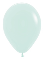  Balon 12" Matte green, 1szt 