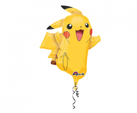 Balon foliowy Pikachu (62 x 78 cm)