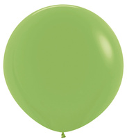 Balon Lime Green 36", 1 szt