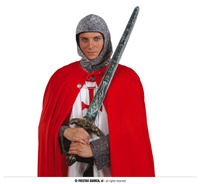 Miecz rycerski długi, 90 cm 