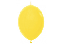 Balony Sempertex LINK Yellow 12", 50 szt.