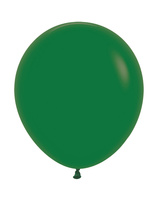Balony Forest Green 18", 1szt