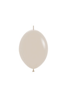 Balony Sempertex LINK White Sand, 5", 50 szt.
