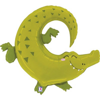 Balon Grabo 34'' Jungle Alligator