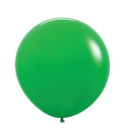 Balony Sempertex Shamrock Green 24", 1 szt