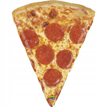 Balon Grabo 34'' 86cm Mighty Pizza