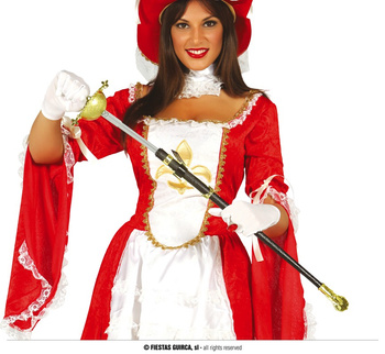 Szabla muszkietera, 67 cm