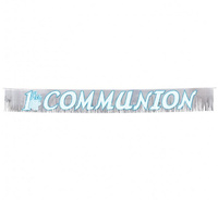 BANNER KOMUNIJNY "1 COMMUNION"