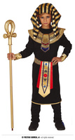Strój Faraon egipcjanin dziecięcy, 142-148 cm 