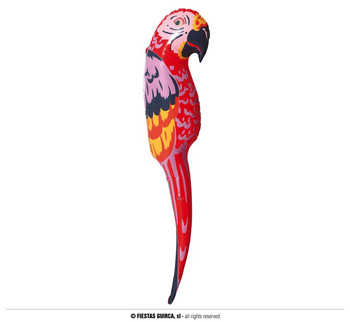 Dmuchaniec Papuga,105 cm 