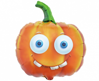 Balon foliowy Dynia, 44x43 cm