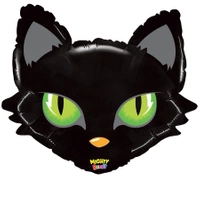 Balon foliowy Mighty Cat 28" - 71 cm