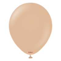 Balony Kalisan 5" Retro Desert Sand 100 szt