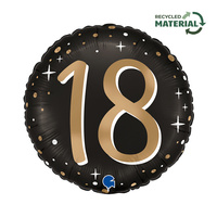 Balon Grabo 18" - Sparkling 18 