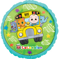 Balon foliowy Cocomelon, 18"