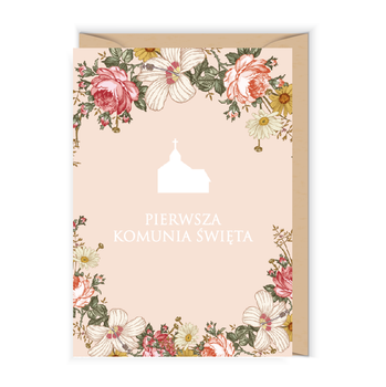 Komunia Brzoskwin