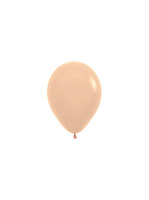 Balony Pastel Matte Malibu Peach 5", 50 szt 