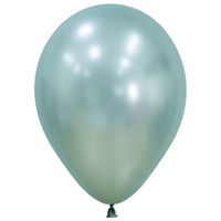 Balony Sempertex, Silk Cool Mint 12", 50szt