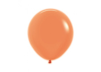 Balony Neon Orange 18", 25 szt