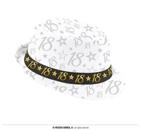 Kapelusz na 18te urodziny