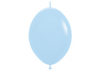 Balony Sempertex LINK Matte Blue  12", 50 szt.