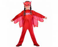 Strój dla dzieci PJ Masks Eulette, rozm. 2-3 lat ( 94-102cm) 