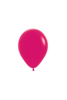Balony Raspberry 5", 50 szt