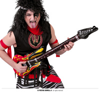 Dmuchana gitara 102 cm 