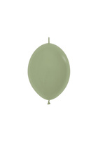 Balony Sempertex LINK Eucalyptus, 5", 50 szt.
