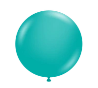 Balony Tuftex Teal 24", 1 szt