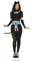 Strój damski Egipski Kot, rozm. M
