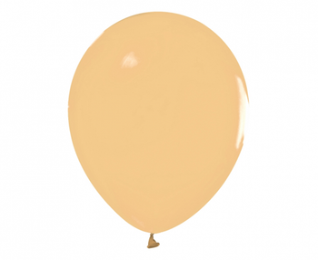 Balony Beauty&Charm, pastelowe cieliste 12"/ 50 szt.