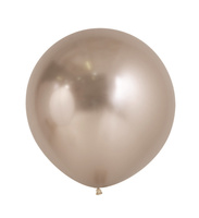 Balony Sempertex, Reflex,Champagne, 24", 1 szt