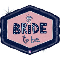 Balon Grabo 30'' Bride to be 